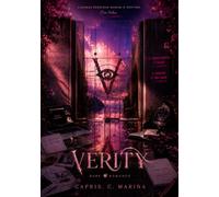 VERITY: Romance sombria New Adult que combina inimigos que se apaixonam, um bilionário obsessivo, uma academia de elite, cenas intensamente sensuais e ... da conspiração. (VERITY VERSÃO EM PORTUGUÊS)