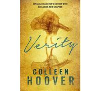 Verity: The thriller that will capture your heart and blow your mind, from the author of IT ENDS WITH US
