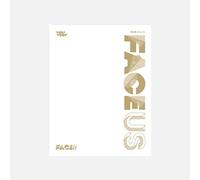 VERIVERY [FACE US] 4th Mini Album [OFFICIAL] VER. CD+POSTER+Photo Book+Barcode Ticket+Sticker+Photo Card+Plastic Photo Card A/B+TRACKING CODE K-POP SEALED