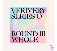 VERIVERY - Series 'O' [Round 3 : Whole] (1st Full Album) + Poster - -A Version-