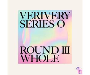 VERIVERY - Series 'O' [Round 3 : Whole] (1st Full Album) + Poster - -A Version-