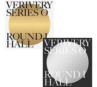 VERIVERY - VERIVERY SERIES O ROUND 1:HALL Album 2Ver SET 2CD+2 Photo Book+4 Card+etc+K-POP SEALED+TRACKING CODE