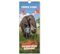 Verjaardagskalender Freek Vonk