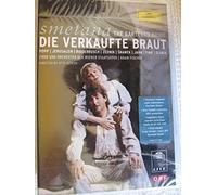 Smetana: Die verkaufte Braut (DVD) Alfred Sramek Gertrude Jahn (Importación USA)