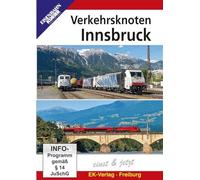Verkehrsknoten Innsbruck [Alemania] [DVD]