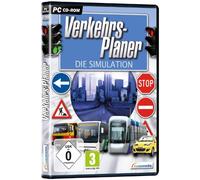 Verkehrsplaner - Die Simulation [Importación alemana]
