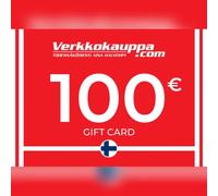 Verkkokauppa Gift Card 100 EUR Key - FINLAND