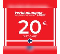 Verkkokauppa Gift Card 20 EUR Key - FINLAND