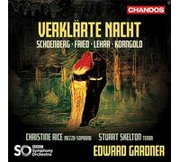Verklärte Nacht - Arnold Schoenberg, Erich Wolfgang Korngold, Franz Lehár, Oskar Fried