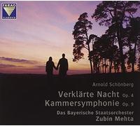 - - VERKLARTE NACHT/KAMMERSINF.1