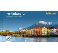 Verlag Esterbaue Inn - Radweg 2 Von Innsbruck nach (Encuadernación de anillas)