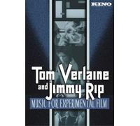 Verlaine, Tom - Music for Experimental Film [USA] [DVD]