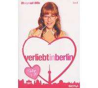 Verliebt in Berlin - Box 01, Folge 1-20 [Alemania] [DVD]