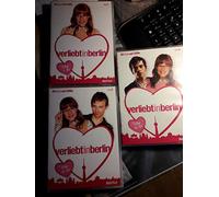 Verliebt in Berlin - Box 04, Folge 61-80 [Alemania] [DVD]