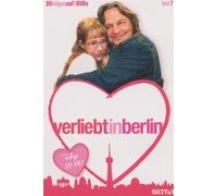 Verliebt in Berlin - Box 07, Folge 121-140 [Alemania] [DVD]