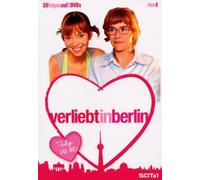 Verliebt in Berlin - Box 08, Folge 141-160 [Alemania] [DVD]