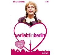 Verliebt in Berlin - Box 10, Folge 181-200 [Alemania] [DVD]