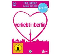 Verliebt in Berlin Box 10 - Folgen 271-300 [DVD]