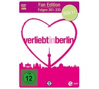 Verliebt in Berlin Box 11 - Folgen 301-330 [DVD]