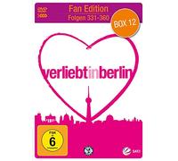 Verliebt in Berlin Box 12 - Folgen 331-360 [DVD]