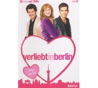 Verliebt in Berlin - Box 15, Folge 281-300 [Alemania] [DVD]
