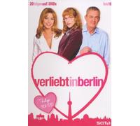 Verliebt in Berlin - Box 16, Folge 301-320 [Alemania] [DVD]