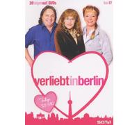 Verliebt in Berlin - Box 17, Folge 321-340 [Alemania] [DVD]
