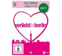 Verliebt in Berlin Box 2 - Folgen 31-60 [DVD]