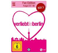 Verliebt in Berlin Box 3 - Folgen 61-90 [DVD]