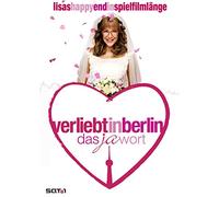 Verliebt in Berlin - Das Ja-Wort: Lisas Happy End in Spielfilmlänge [Alemania] [DVD]