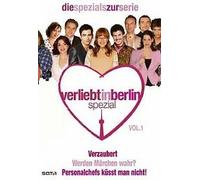 Verliebt in Berlin - Die Spezials zur Serie, Vol. 1 [Alemania] [DVD]
