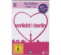 Verliebt in Berlin - Fan Edition Box 1 [Alemania] [DVD]