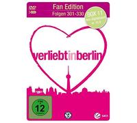 Verliebt in Berlin - Fan Edition Box 11 [Alemania] [DVD]