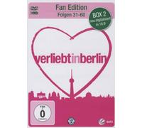 Verliebt in Berlin - Fan Edition Box 2 [Alemania] [DVD]