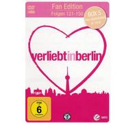 Verliebt in Berlin - Fan Edition Box 5 [Alemania] [DVD]