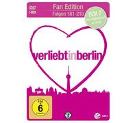 Verliebt in Berlin - Fan Edition Box 7 [Alemania] [DVD]