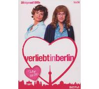 Verliebt in Berlin Vol. 14/Ep. 261-280 [Alemania] [DVD]