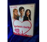 Verliebt in Berlin Vol. 2/Ep. 21-40 [Alemania] [DVD]