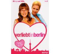 Verliebt in Berlin - Box 05, Folge 81-100 [Alemania] [DVD]