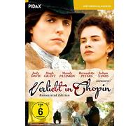 Verliebt in Chopin (Impromptu) - Remastered Edition / Preisgekrönte Filmbiografie mit Starbesetzung (Pidax Historien-Klassiker) [DVD]