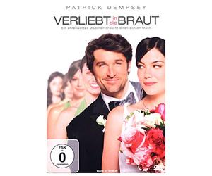 Verliebt in die Braut [Alemania] [DVD]