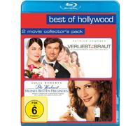 Verliebt in die Braut/Die Hochzeit meines besten Freundes - Best of Hollywood/2 Movie Collector's Pack [Alemania] [Blu-ray]