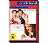 Verliebt in die Braut/Die Hochzeit meines besten Freundes - Best of Hollywood/2 Movie Collector's Pack [Alemania] [DVD]