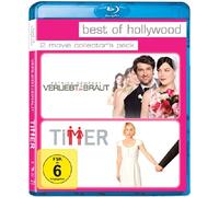 Verliebt in die Braut/Timer - Best of Hollywood/2 Movie Collector's Pack [Alemania] [Blu-ray]