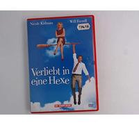 Verliebt in eine Hexe [Alemania] [DVD]