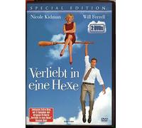 Verliebt in eine Hexe [Alemania] [DVD]