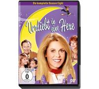 Verliebt in eine Hexe - Die komplette Season Eight [Alemania] [DVD]