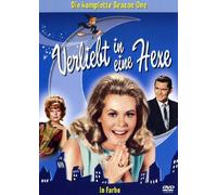 Verliebt in eine Hexe - Die komplette Season One [Alemania] [DVD]