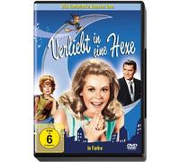 Verliebt in eine Hexe - Season 1 [Alemania] [DVD]