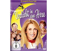 Verliebt in eine Hexe - Season 8 [Alemania] [DVD]
